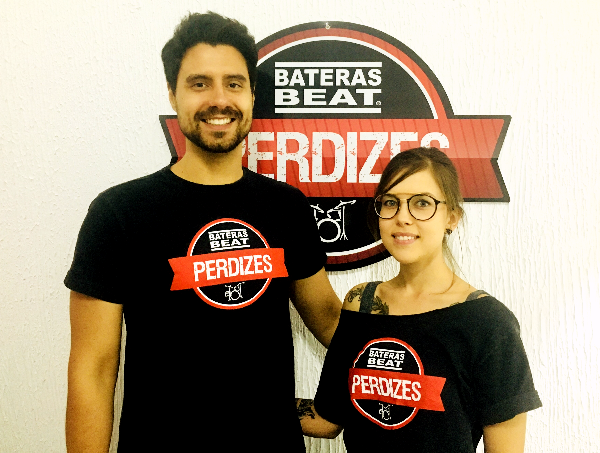 Walter e Isadora (Proprietários)
