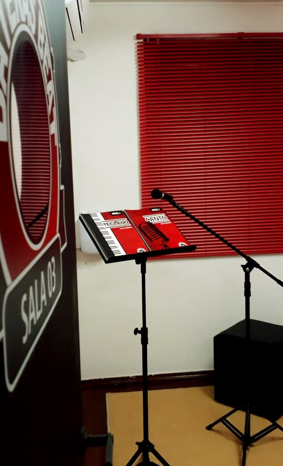 Sala de Canto Sala de Canto