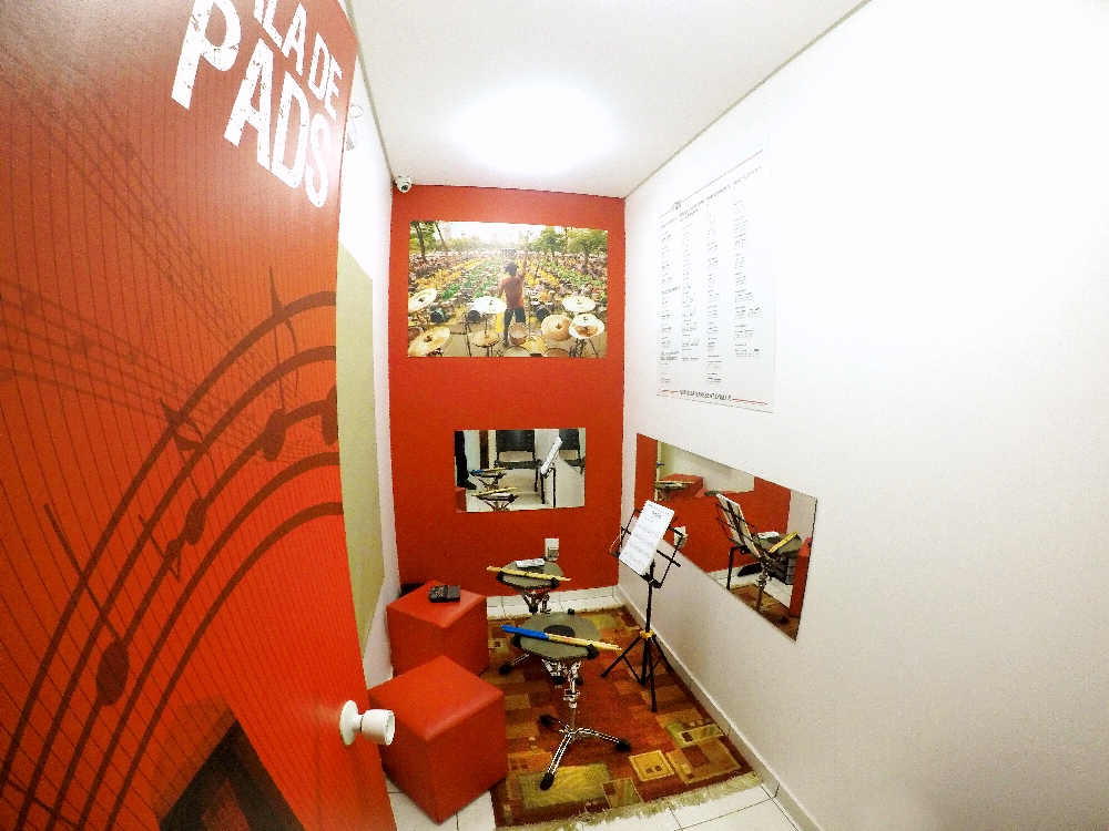 Sala de Pad