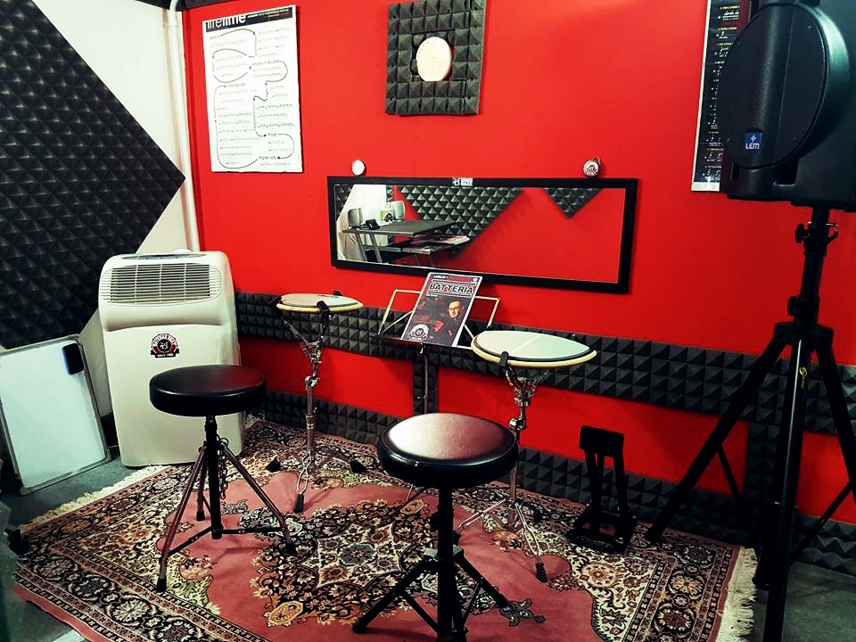 Sala de Pad