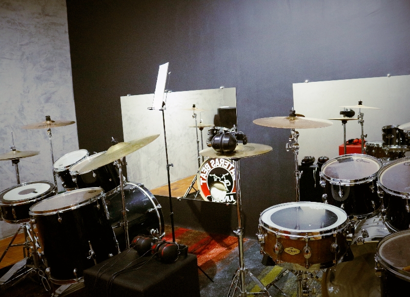 SALA DE BATERIA