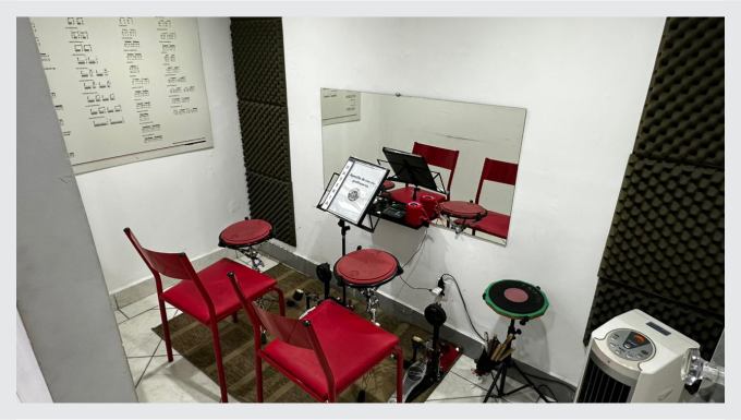 Sala de Pad