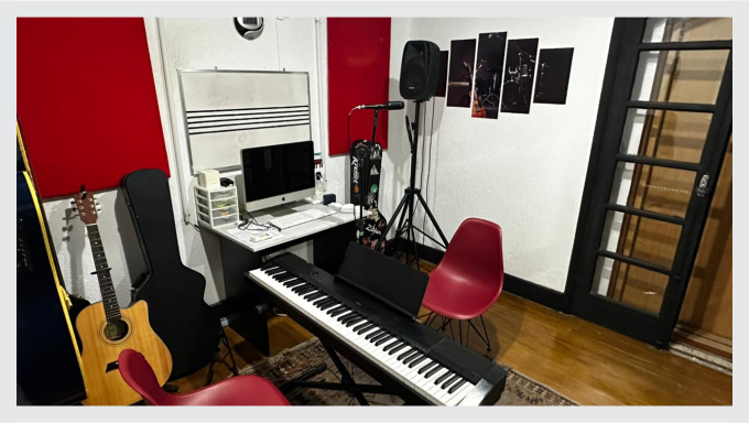 Sala de Teclas