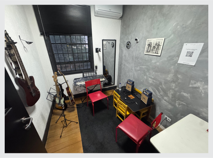 Sala de Cordas